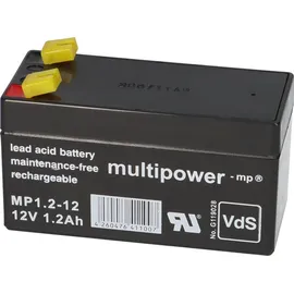 Hückmann HPS-1212 12V 1200 mAh 1 St.
