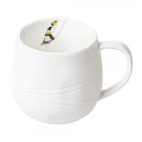 räder Schneetag Tasse 0,3 l Weiß