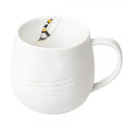 räder Schneetag Tasse 0,3 l Weiß