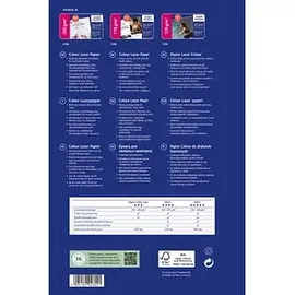 Avery Zweckform Fotopapier 2798 DIN A4 hochglänzend 200 g/qm 100 Blatt