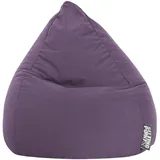 Sitting Point BeanBag Easy 70 x 90 cm lila