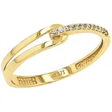 Amor Ring, gold 58