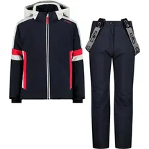 CMP Kid G Set Jacke Skijacke Mehrfarbig 152