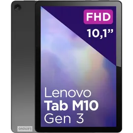 Lenovo Tab M10 Gen3 10.1" 32 GB Wi-Fi storm grey ZAAE0023SE