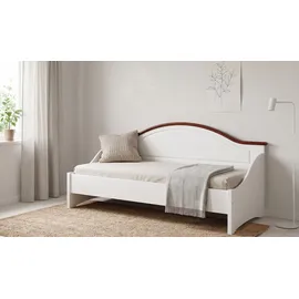 OTTO home Daybett Konrad 90 x 200 cm weiß