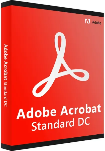 Adobe Acrobat Standard DC