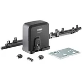Sommer STArter S2 Schiebetorantrieb Set, für Tore bis 6m Laufweg, schwarz (S12135-00001)