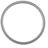 Honseadek Silikon-Dichtungsring für Schnellkochtopf, 22 cm, Ersatzdichtung für Herde aus Aluminiumlegierung, hochtemperaturbeständiger Gummi-Ring