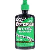 Finish Line Wet 120ml Kettenschmiermittel-Schwarz-One Size