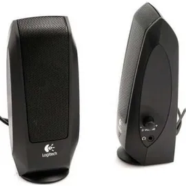 Logitech S120 2.0 System schwarz