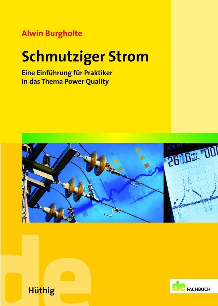 Preisvergleich Produktbild Schmutziger Strom von Alwin Burgholte / Hüthig GmbH / Taschenbuch