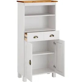 Home Affaire Midischrank »Oslo«, weiß