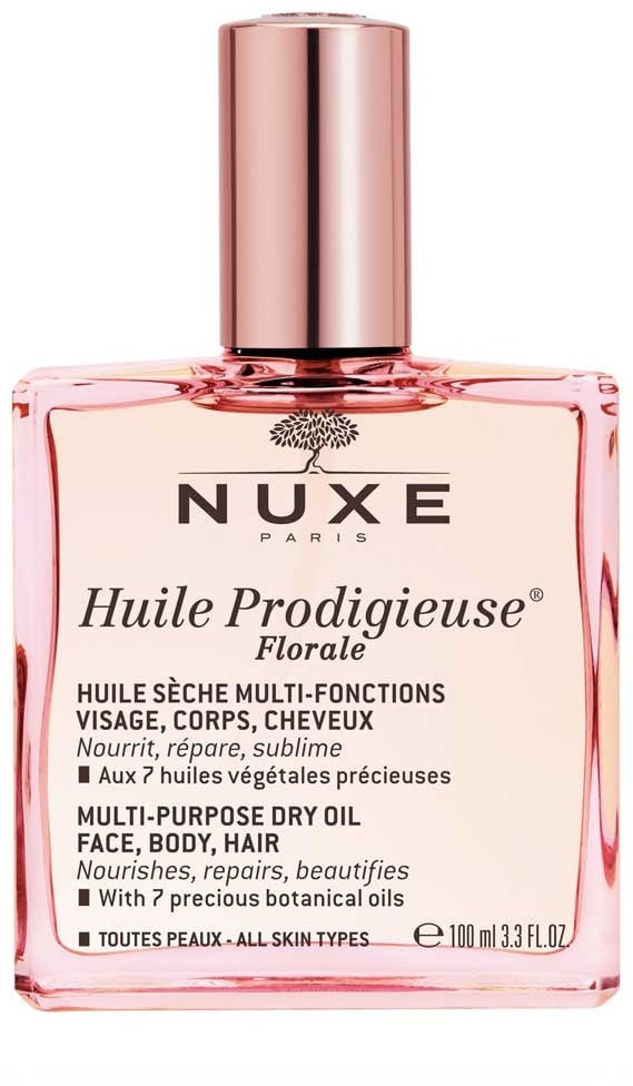 Nuxe Huile Prodigieuse Floral Multi-Purpose Dry Oil  (100 )