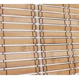 Rollo Bambus Rollo Raffrollo Faltbehang Sonnenschutz, Yudu 90 cm