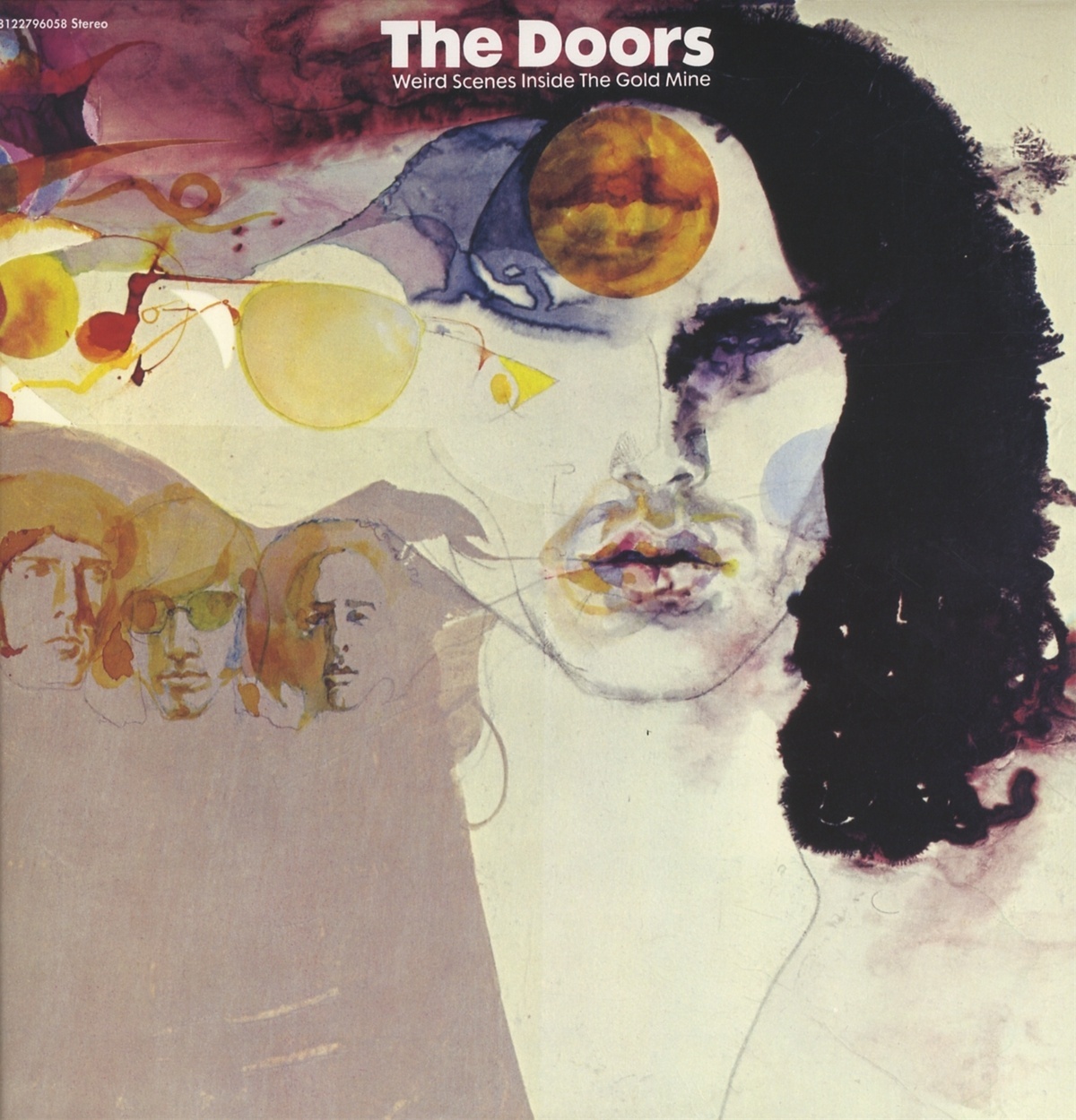 Weird Scenes Inside The Goldmine (Vinyl) - The Doors. (LP)