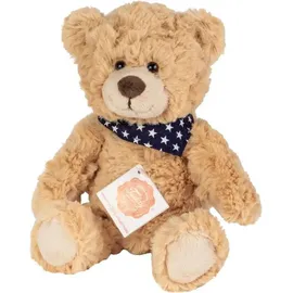 Teddy-Hermann Teddys 2-farb.,ca. 23cm,sort.i.Dpy - Beige