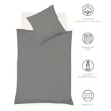 FLEURESSE Provence 343842 schiefer 200 x 200 cm + 2 x 80 x 80 cm