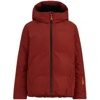 Ziener Kinder AWAR Ski-Jacke/Winterjacke | warm, atmungsaktiv, wasserdicht, woody