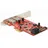 DeLock 89389 > PCIe x1 SATA 6Gb/s 2x SATA + 2x USB 3.0