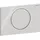 Geberit Sigma10 Betätigungsplatte hochglanz-verchromt/mattverchromt 115.758.KH.5