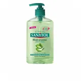 Sanytol Sanytol Jabón De Manos Antibacteriano Hidratante 250 ml)