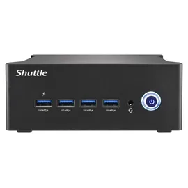 Shuttle XPC Nano NA10H7・Barebone・Mini-PC NA10H7
