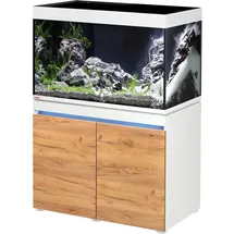 Eheim Incpiria 330 Aquariumkombination 330 l Unterschrank Weiß