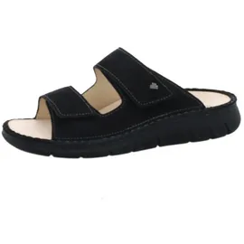 Finn Comfort Pantolette in schwarz 45