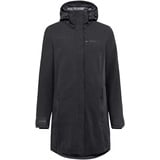 Vaude Skomer Wool Ii Parka - Black - 38