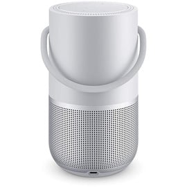 Bose Portable Smart Speaker silber