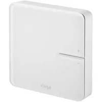 Viega Raumthermostat Fonterra Smart Control 1250.5 in signalweiß RAL9003