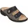 Finn Comfort Zeno grey/schwarz 37
