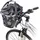 Reisenthel Bikebasket bubbles anthracite