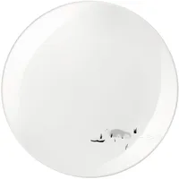 Asa Selection Dessertteller north pole Snow Tracks