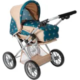 Bayer Chic 2000 CHIC2000 Kombi-Puppenwagen