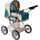 Bayer Chic 2000 CHIC2000 Kombi-Puppenwagen