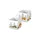 Herding Aufbewahrungsbox Baustelle 30 x 30 x 30 cm 1-tlg. mehrfarbig