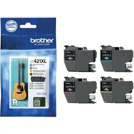 Brother LC-421XL CMYK DR Version