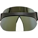 URBAN CLASSICS Cool Plastic Visor schwarz ONE SIZE