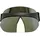 URBAN CLASSICS Cool Plastic Visor schwarz ONE SIZE
