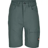 KILLTEC Jungen KOS 108 BYS BRMDS Funktionsbermudas/Shorts, naturgrün, 152 - 152