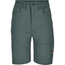 KILLTEC Jungen KOS 108 BYS BRMDS Funktionsbermudas/Shorts, naturgrün, 152 - 152