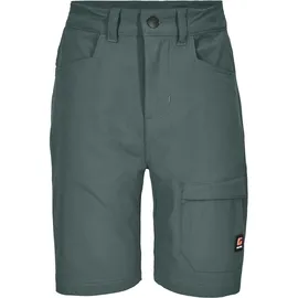 KILLTEC Jungen KOS 108 BYS BRMDS Funktionsbermudas/Shorts, naturgrün, 152 - 152