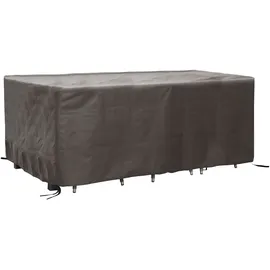 LC Garden Schutzhülle für Dining Sets M 235 x 170 x 110 cm Grau