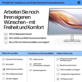HP Serie 5 524sh 24''