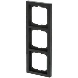 Busch-Jaeger Abdeckrahmen 1723-885K Schwarz Matt