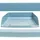 Exacompta Briefablage Querformat Combo Styli, AutentiK - Blaugrau