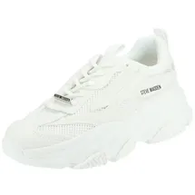 Steve Madden Sneakers - Possession-E - Gr. 40 (EU) - in Weiß - für Damen