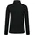 CMP Damen Rollkragenpullover, schwarz - D42
