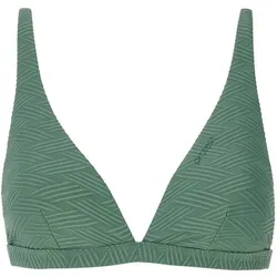 PROTEST Damen Bikinioberteil MIXChub B&C-cup, Veggie Green, 34B